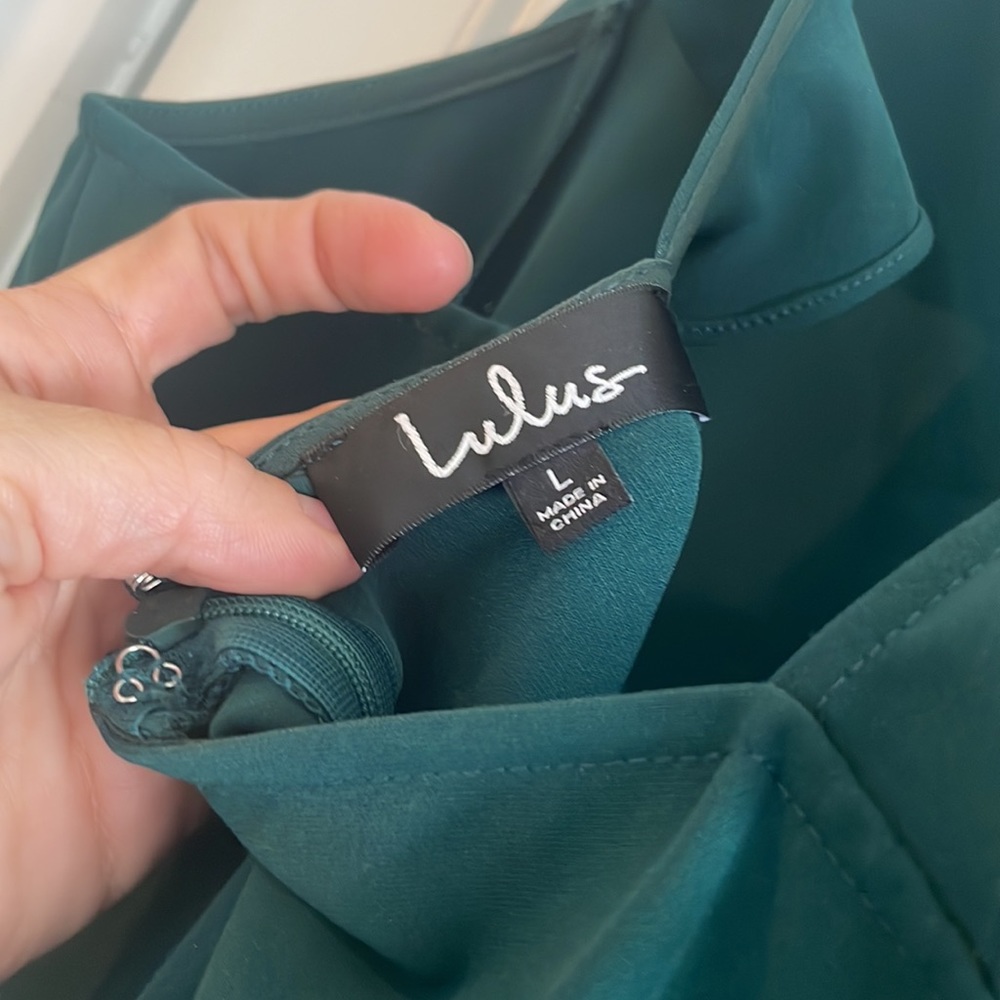 Lulus Dress - Picture 3 of 4